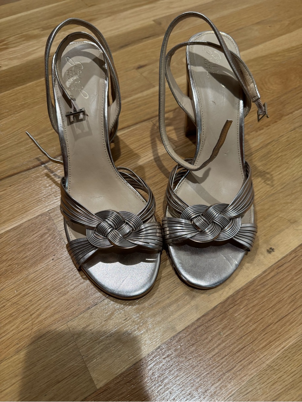 Jewel Badgley Mischka  Dress Sandals Women's Shoes